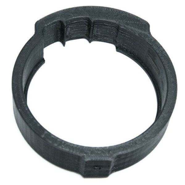 Décharge de traction et guide-câble pour les caméras ASI refroidies de 86mm de diamètre