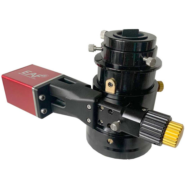 Wega Telescopes EAF Motoranbaukit für TS Optics 2,5" OAZ