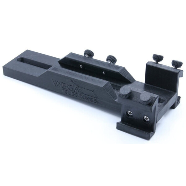 Astroprints Support de tube conducteur avec 2 supports de viseur Taille : 20 cm