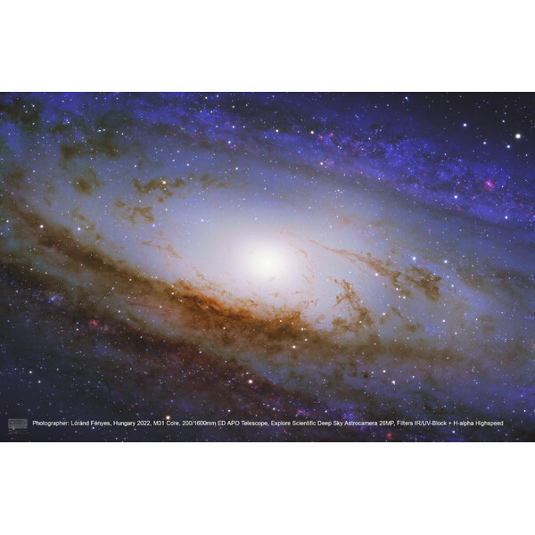 Caméra Explore Scientific Deep Sky Astro 26MP