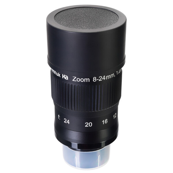 Oculaire zoom Levenhuk Ra 8-24mm 1,25"