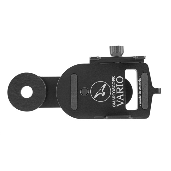 Adaptateur smartphone SMARTOSCOPE SM VARIO für Leica APO-Televid 65/82