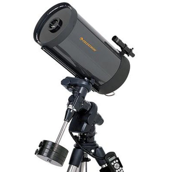 Télescope Schmidt-Cassegrain  Celestron SC 235/2350 Advanced C925 AS-GT GoTo avec kit de guidage DSLR inclus