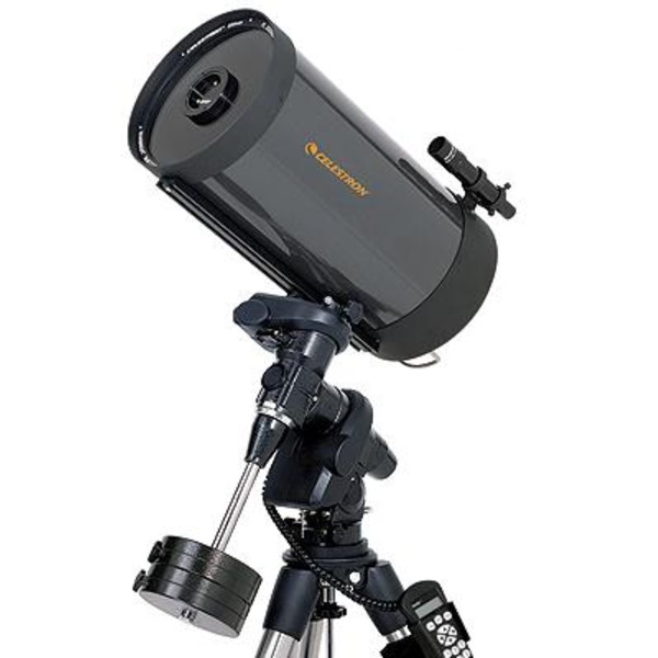 Celestron Schmidt-Cassegrain Teleskop SC 235/2350 Advanced C925 AS-GT GoTo inclusive DSLR Guiding Paket