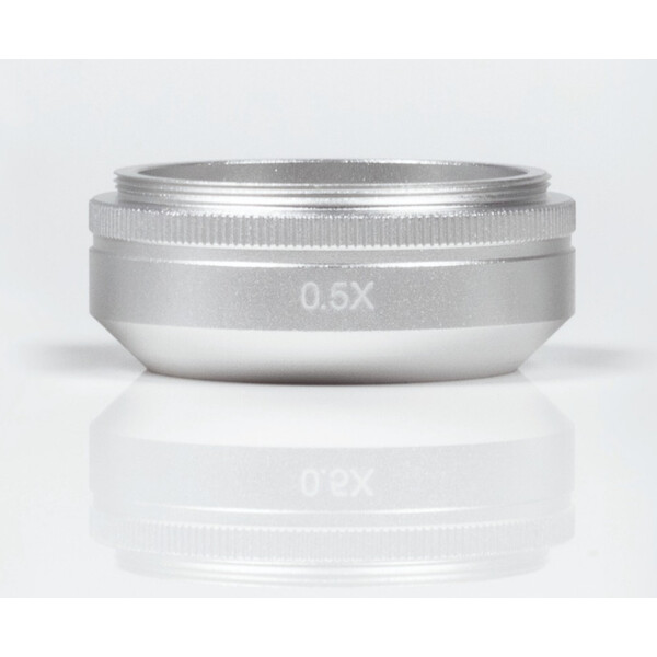 Motic Objectif 0,5x (WD=165 mm) ; (uniquement SMZ160)