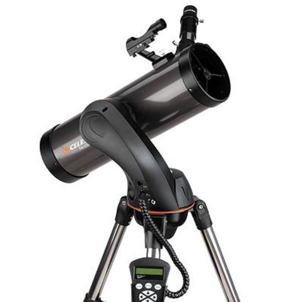 Télescope Celestron N 114/1000 NexStar 114 SLT GoTo