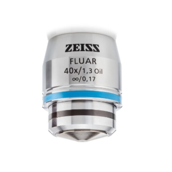 Objectif ZEISS Objektiv Fluar 40x/1,30 Oil incl., wd=0,16mm