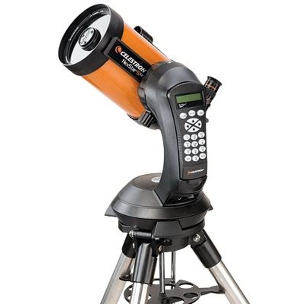 Celestron Schmidt-Cassegrain Teleskop SC 127/1250 NexStar 5 SE GoTo