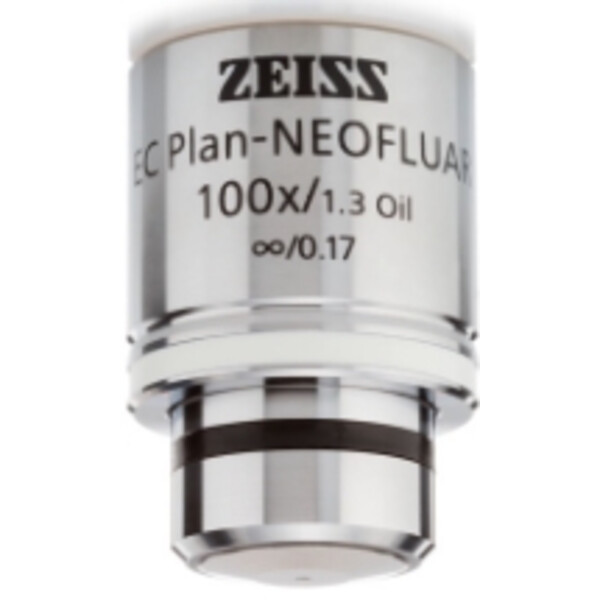 Objectif ZEISS Objektiv EC Plan-Neofluar, 100x/1,30 Oil wd=0,20mm