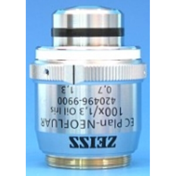 Objectif ZEISS Objektiv EC Plan-Neofluar, Iris, 100x/1,30 Oil,  wd=0,20mm