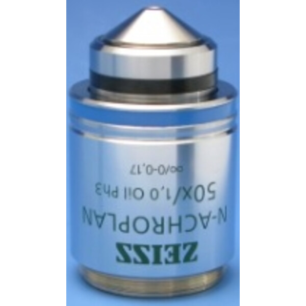 ZEISS Objektiv N-Achroplan 50x/1,0 Oil Ph3 wd=0,22mm