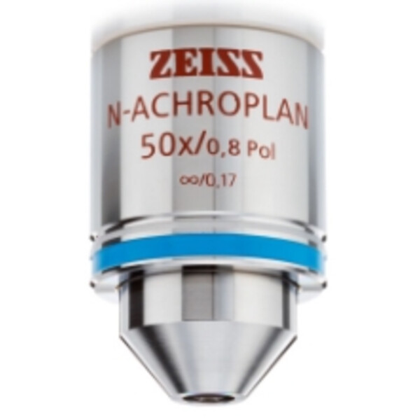 ZEISS Objektiv N-Achroplan 50x/0,8 Pol wd=0,41mm