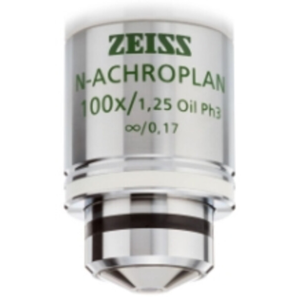 ZEISS Objektiv N-Achroplan 100x/1,25 Oil Ph3 wd=0,29mm