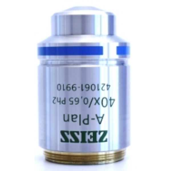 Objectif ZEISS Objektiv A-Plan 40x/0,65 Ph2 wd=a=0,45mm