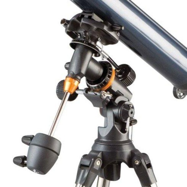 Celestron Teleskop AC 90/1000 Astromaster 90 CG-3