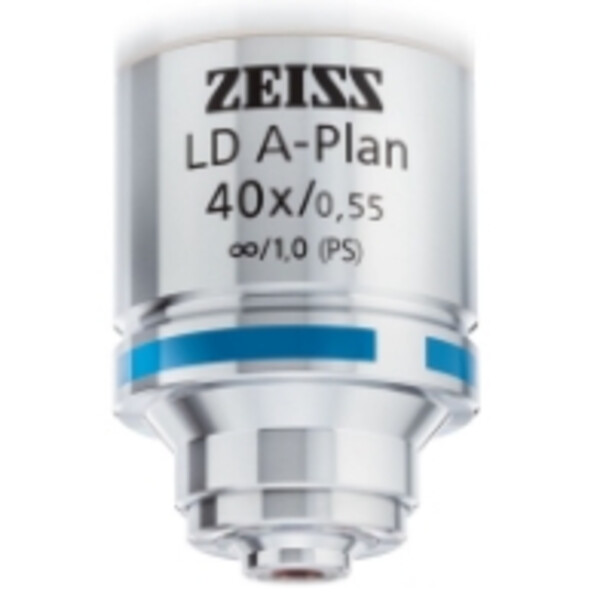 Objectif ZEISS Objektiv LD A-Plan 40x/0,55 wd=2,3mm