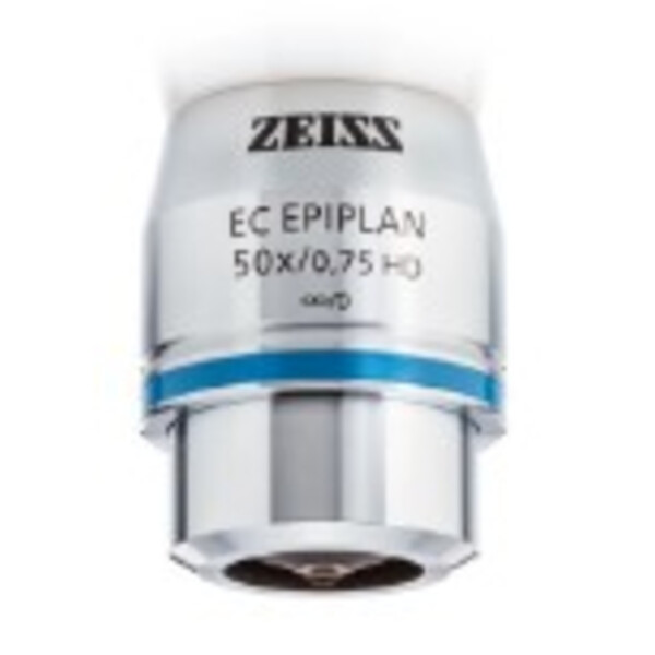 Objectif ZEISS Objektiv EC Epiplan 50x/0,75 HD wd=1,0mm