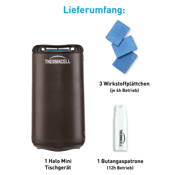 Thermacell HALOmini, agrumes