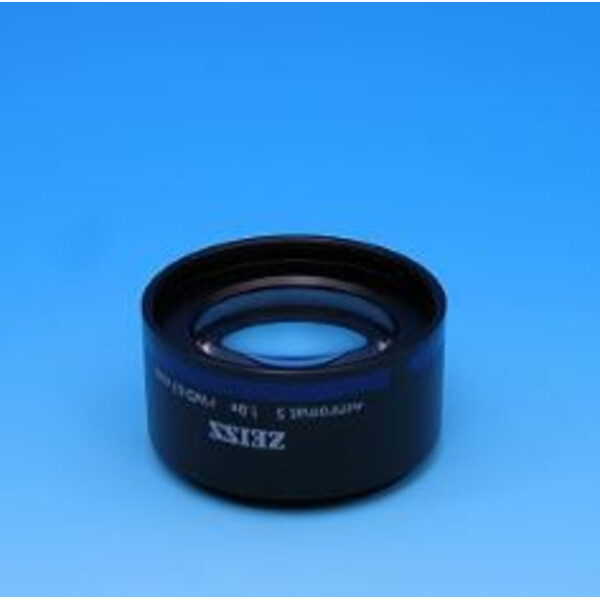 ZEISS Okular Objektiv Achromat S 1,0x FWD 63 mm