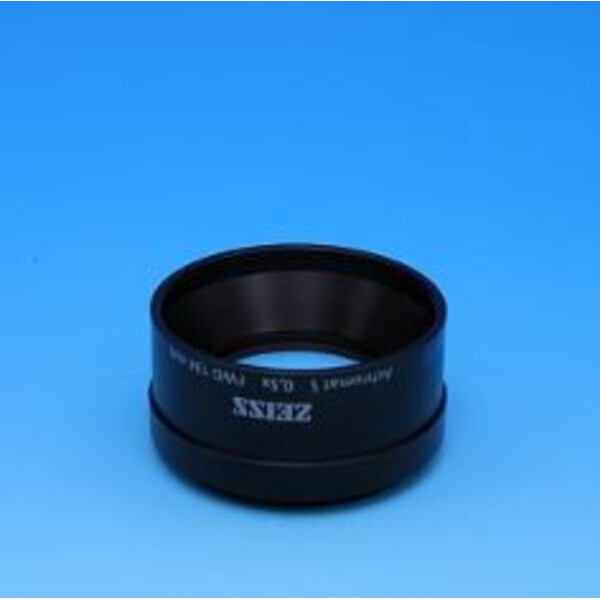 Oculaire ZEISS Objektiv Achromat S 0,5x FWD 134 mm