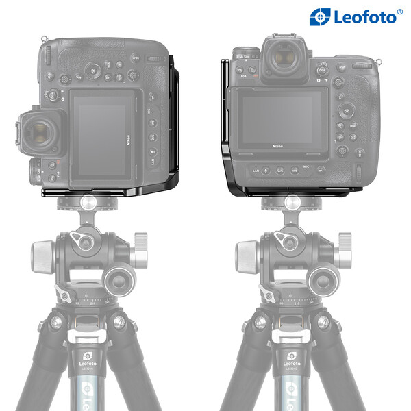 Leofoto L-Halterung LPN-Z9 für Nikon Z9