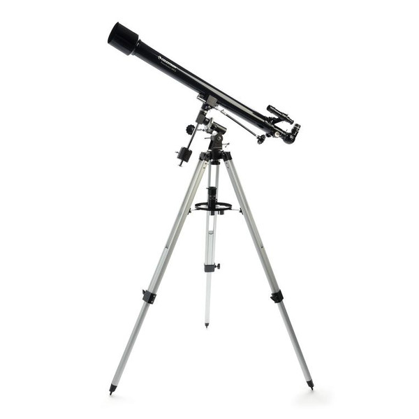 Celestron Teleskop AC 60/900 Powerseeker 60 EQ