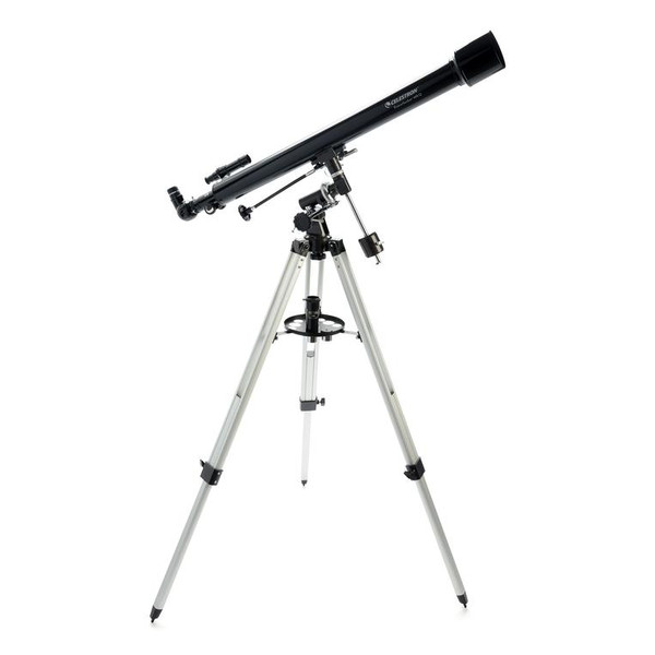 Télescope Celestron AC 60/900 Powerseeker 60 EQ