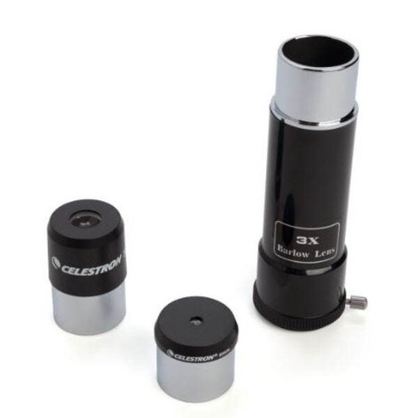 Télescope Celestron AC 80/900 Powerseeker 80 EQ