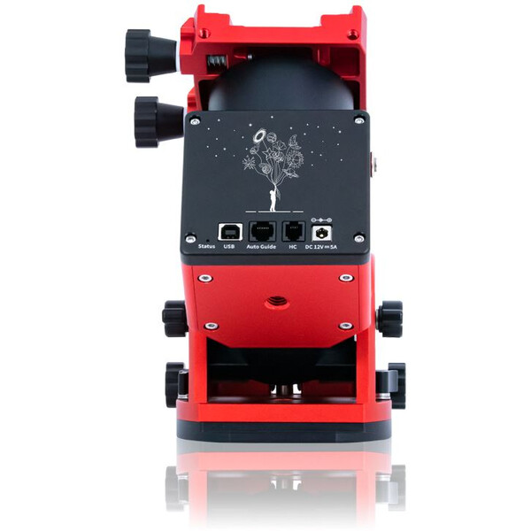 Monture ZWO AM3 Harmonic Equatorial Mount + Carbon Tripod