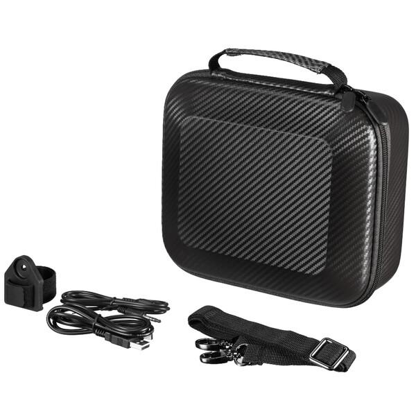 Vision nocturne Bresser Digital NV NightSpyDIGI Pro FHD 3,6x 250m/940nm