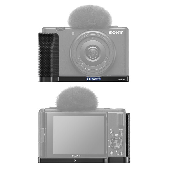 Leofoto Griffstück für Sony ZV-1F