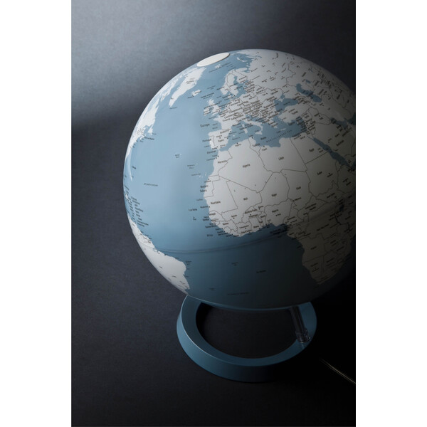 Globe Atmosphere Light&Colour Pastel Azure 30cm