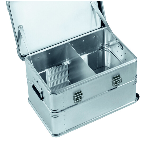 Zarges Cloison en aluminium réglable (346 x 305 mm)