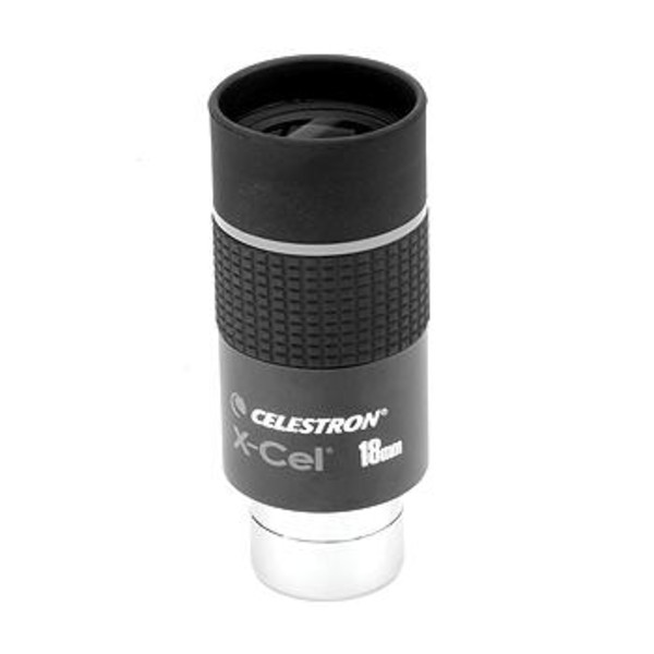 Celestron Okular X-CEL 18mm 1,25"