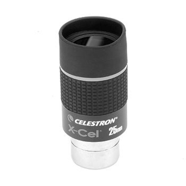 Oculaire Celestron X-CEL 25mm 1,25"