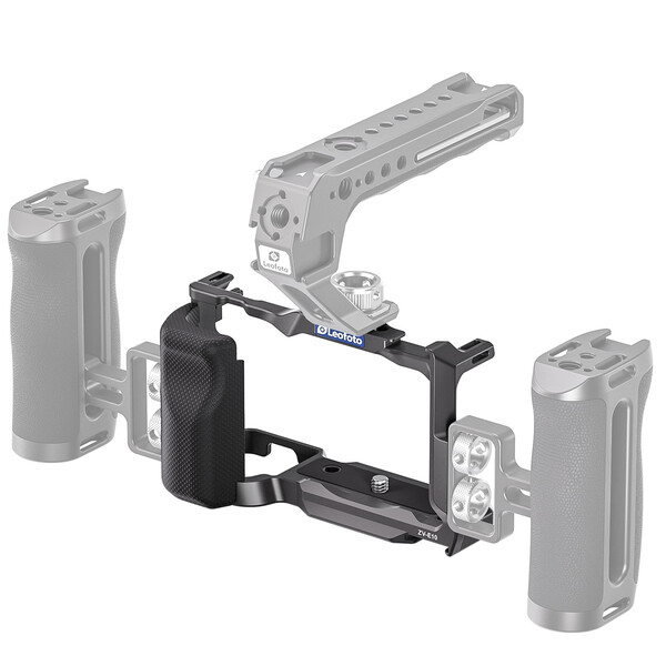 Leofoto Camera Cage für Sony ZV-E10