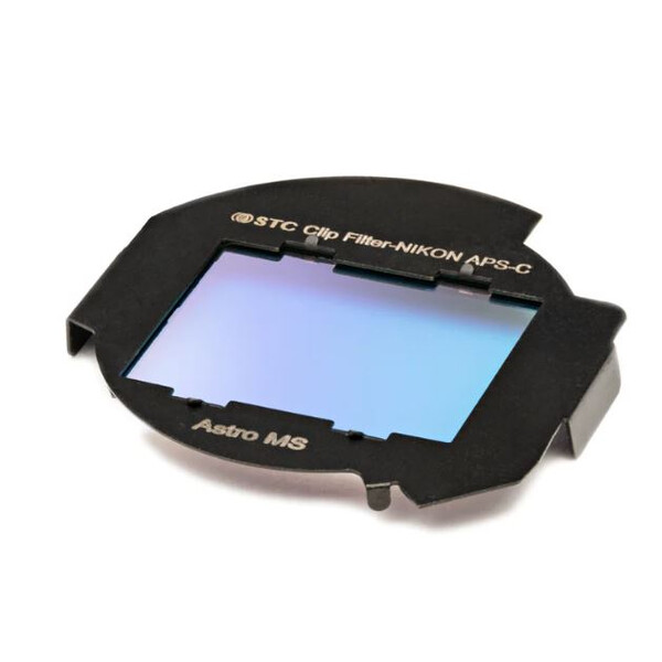 Filtre STC Multispectra Clip-Filter Nikon APS-C