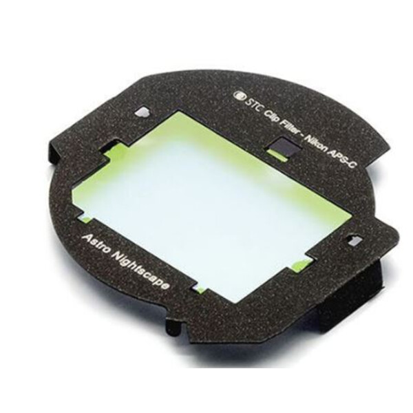 Filtre STC Astro Nightscape Clip-Filter Nikon APS-C