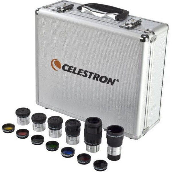 Celestron Okular-und Filterset 1,25"