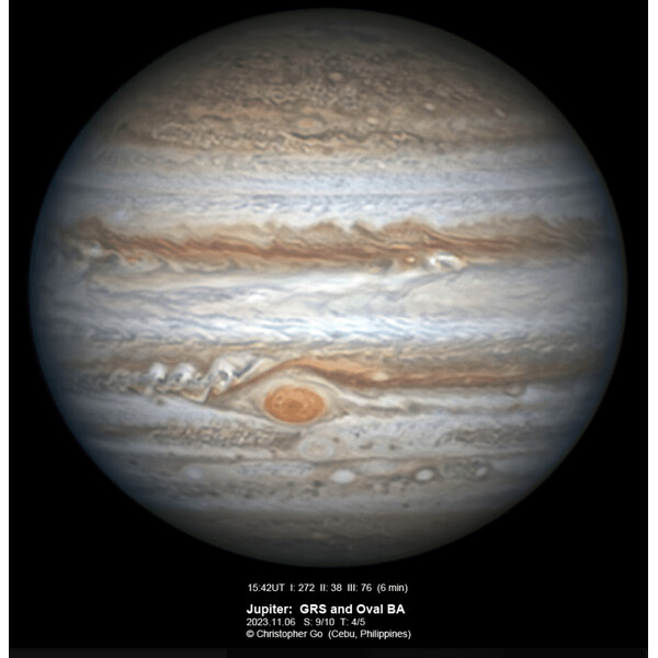 QHY Kamera 5III 678C Color