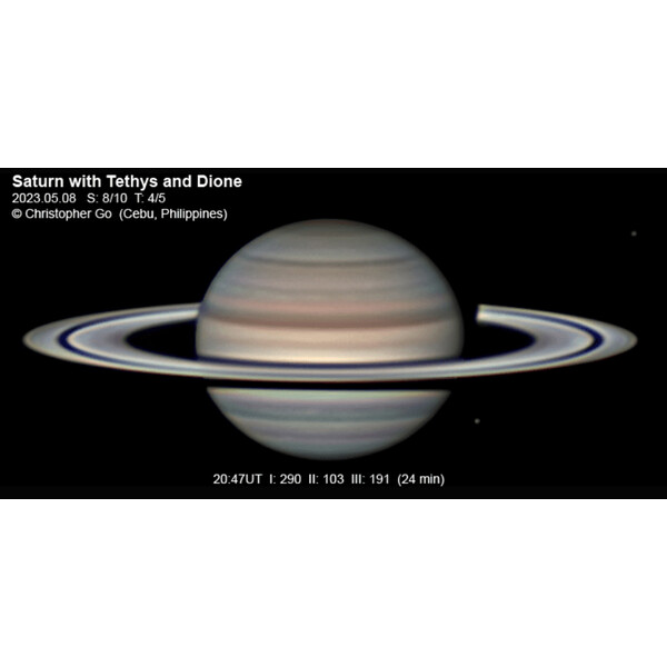 QHY Kamera 5III 678C Color