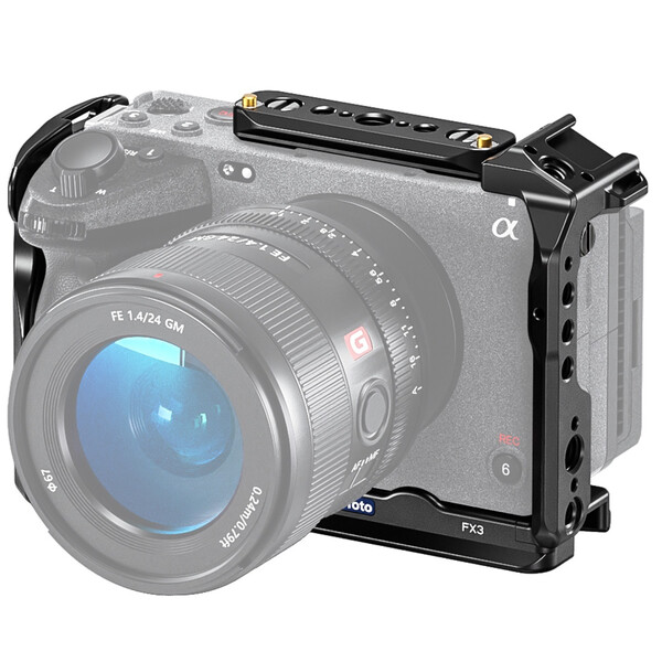Leofoto Camera Cage für Sony FX3