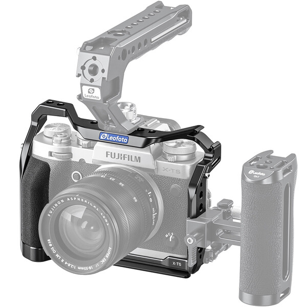 Leofoto Camera Cage für Fujifilm X-T5
