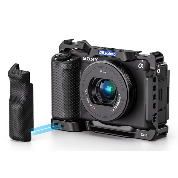 Leofoto Camera Cage für Sony ZV-E1