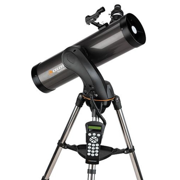 Celestron Teleskop N 130/650 NexStar 130 SLT GoTo (Funktion eingeschränkt)