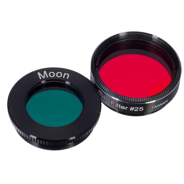 Filtre Levenhuk Moon and Mars Set 1.25"