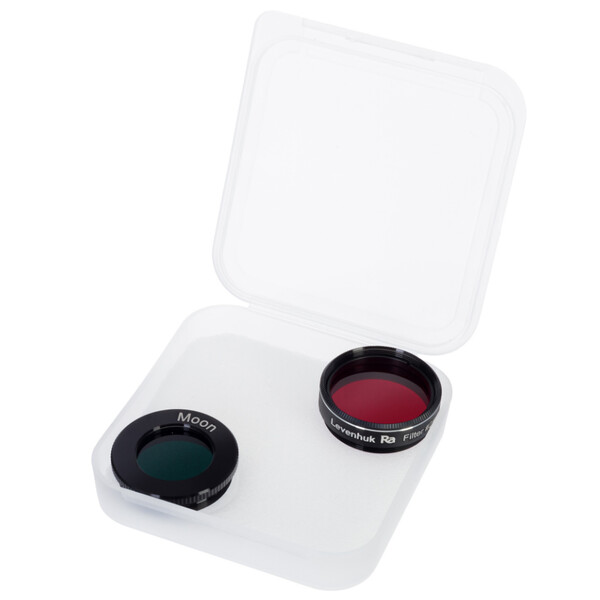Filtre Levenhuk Lune et Mars, set 1,25 pouces