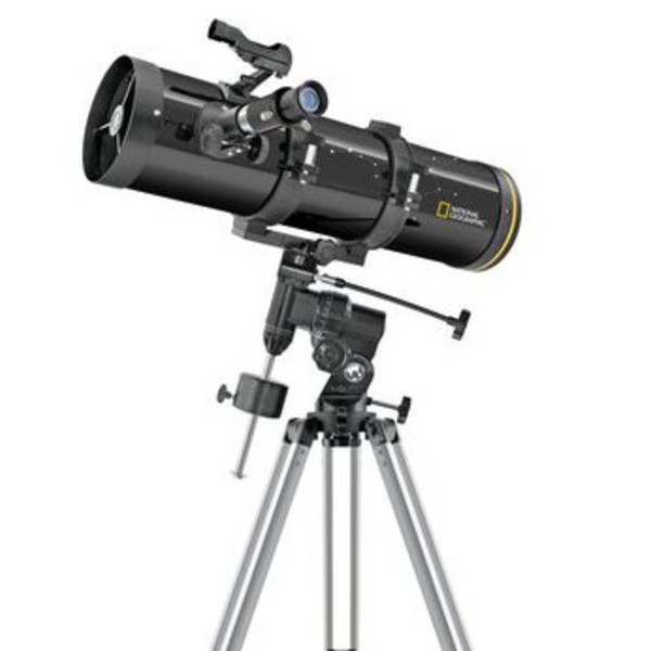 National Geographic Teleskop N 130/650 Sph. (gebraucht)