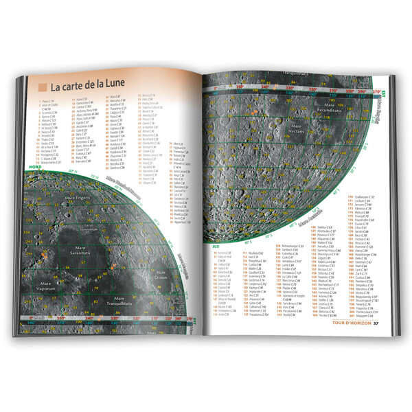 Almanach Amds édition  Le Guide du Ciel 2023-2024