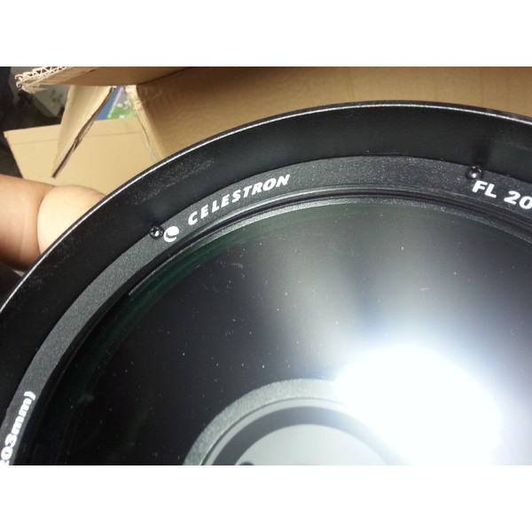 Celestron Schmidt-Cassegrain Teleskop SC 203/2032 C8 OTA (gebraucht)